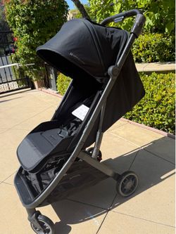New UPPAbaby Minu v3 James