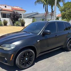 2012 BMW X5