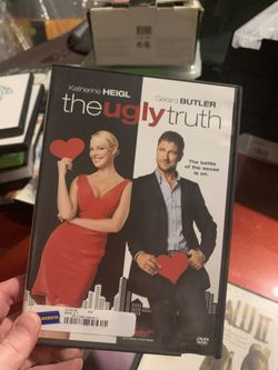 The Ugly Truth Dvd