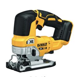 Brand new DEWALT 20V XR Jig saw, tool only