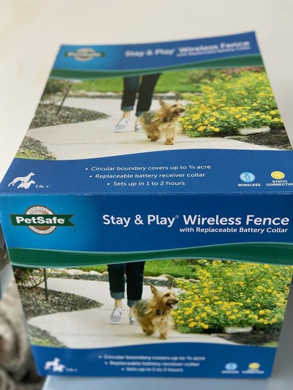 Wireless Fence