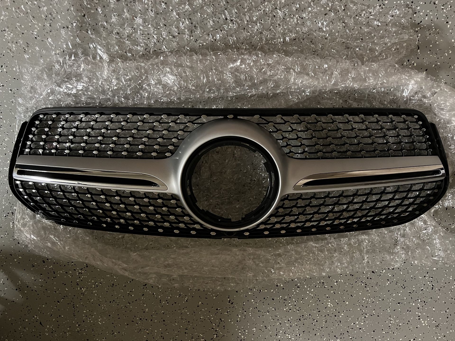 AMG Diamond Grille - Mercedes GLE 2020-2023 (V167)