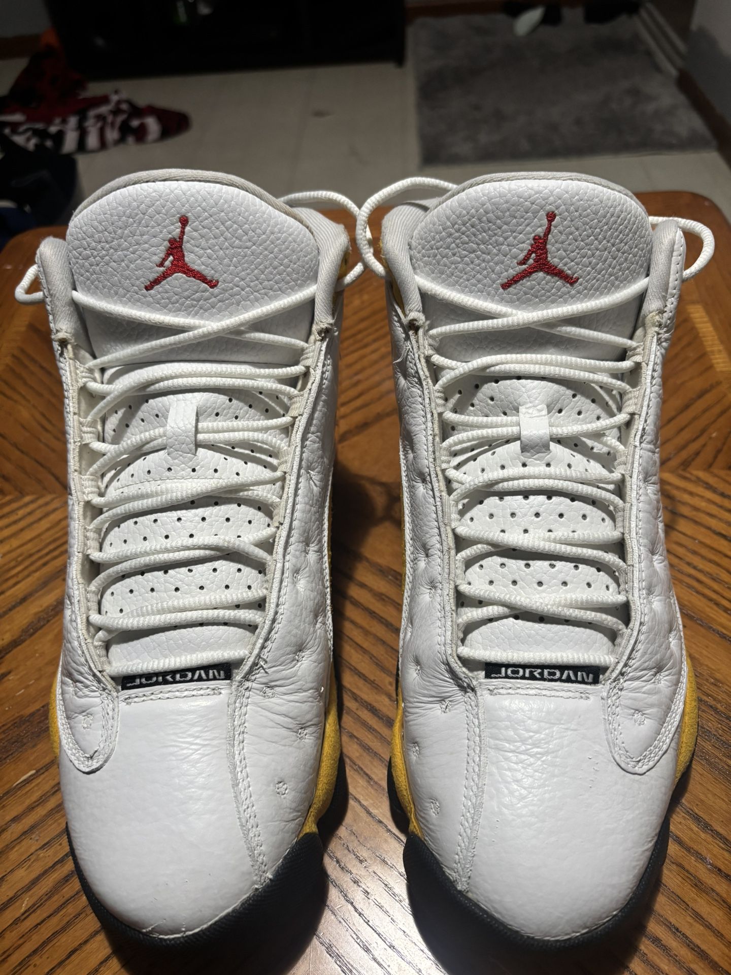 Jordan Retro 13 Del Sol Size 9.5 