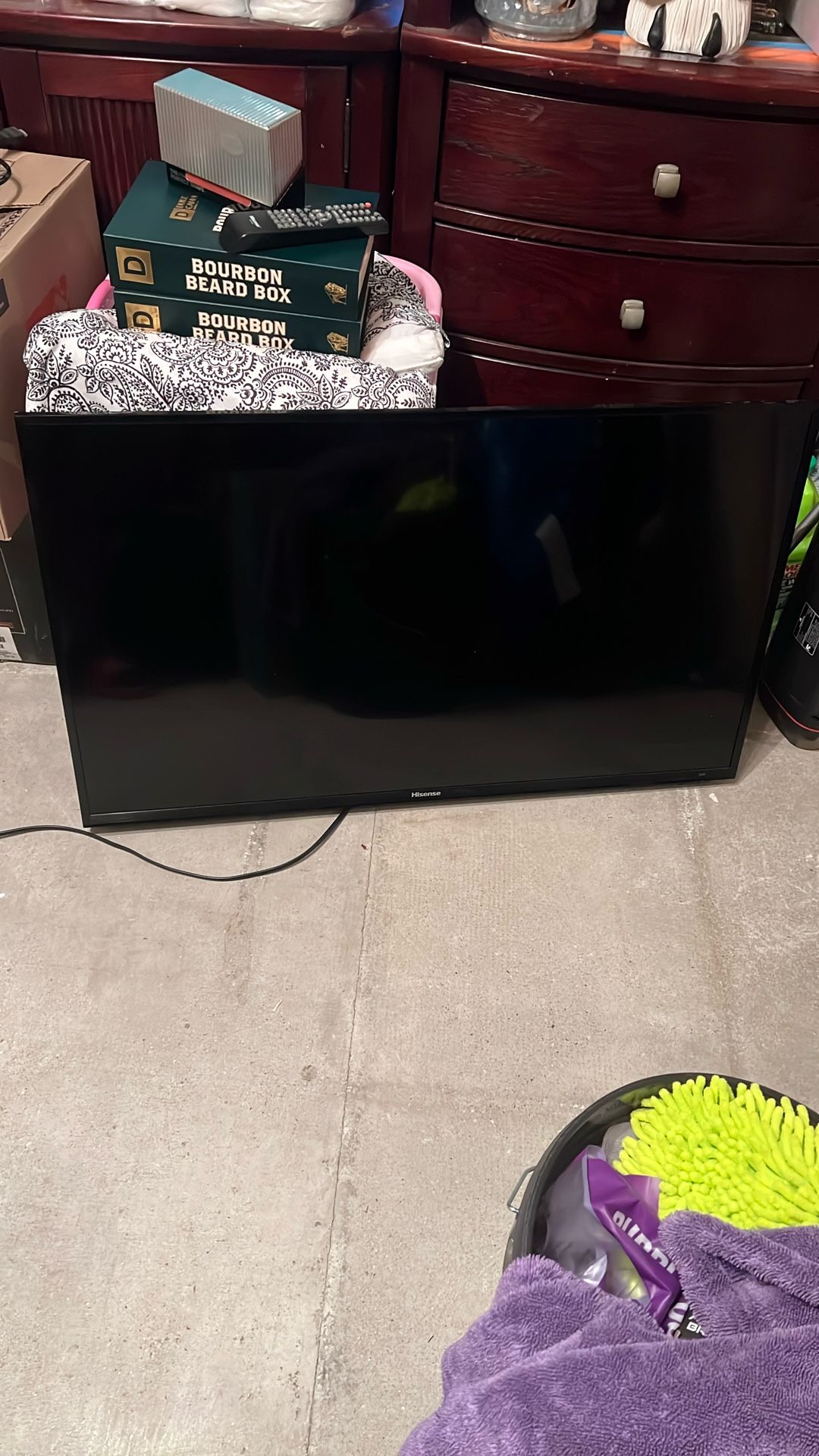 Flat Screen Tv