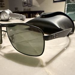 Ray Ban polarized sunglasses