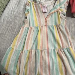 Swimming Dress Towel