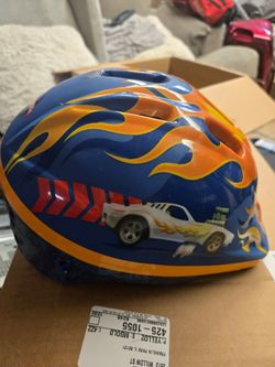 Hot wheels Helmet