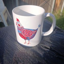 chkn mug