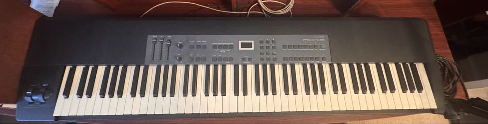 Used- M-Audio ProKeys 88 Digital Piano