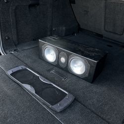 Monitor Audio Center Speaker