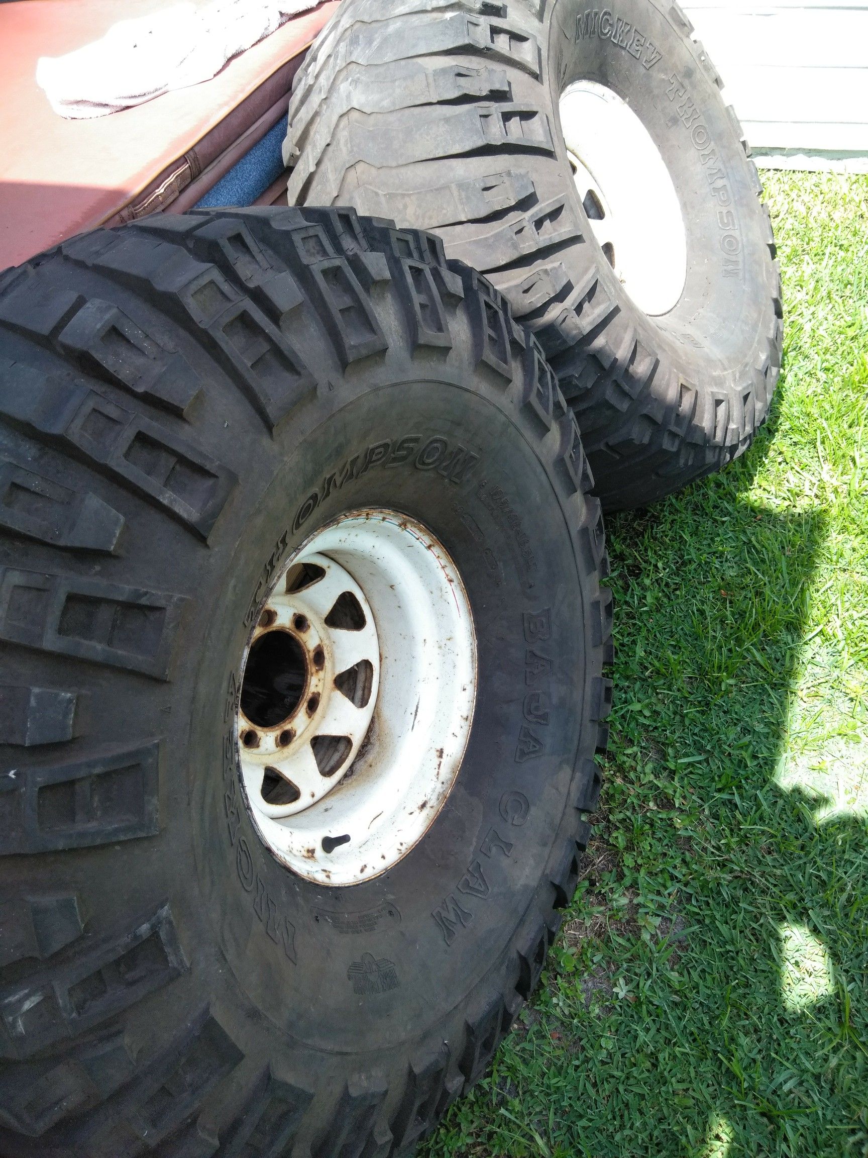 Baja claws 46x19r16.5