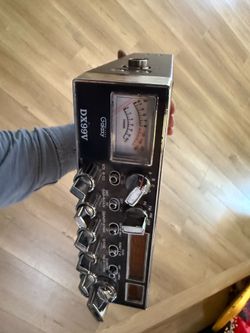 Can modified galaxy dx99 radio
