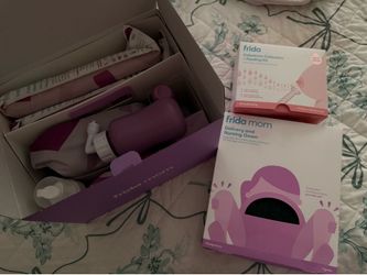 Complete Freda mom postpartum kit