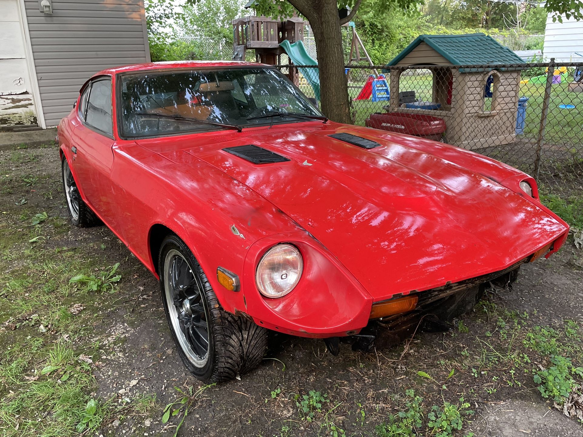 1978 Datsun 280Z