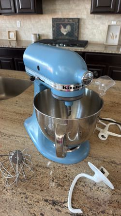 Kitchen Aid Mixer
