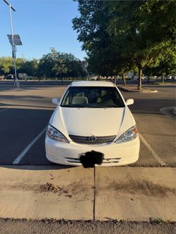 2002 Toyota Camry