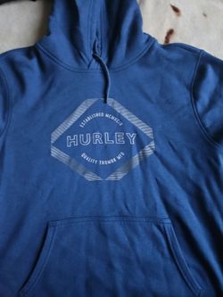 Hurley hoodie