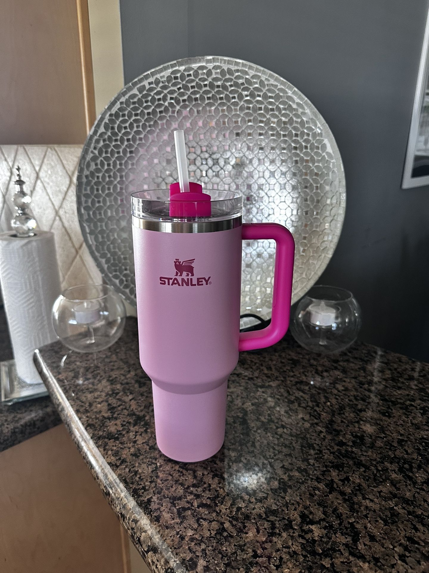 Pink Stanley
