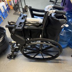 Silver Sport II Wheelchair 