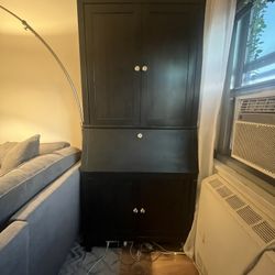 IKEA Hemnes Secretary Desk
