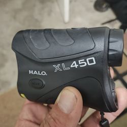 Laser HALO XL450