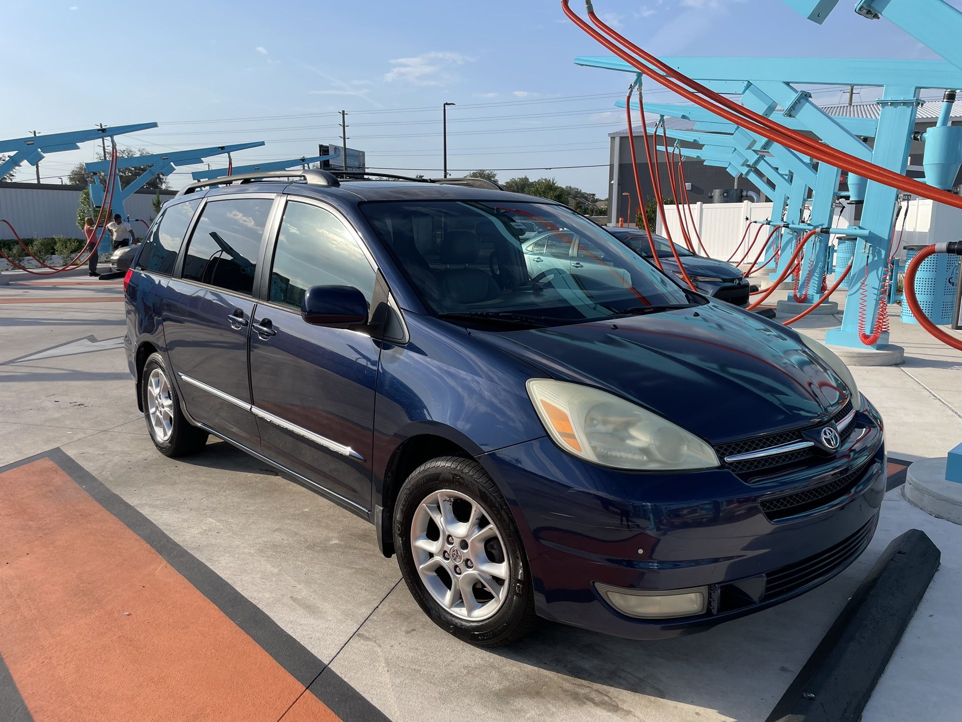 2004 Toyota Sienna