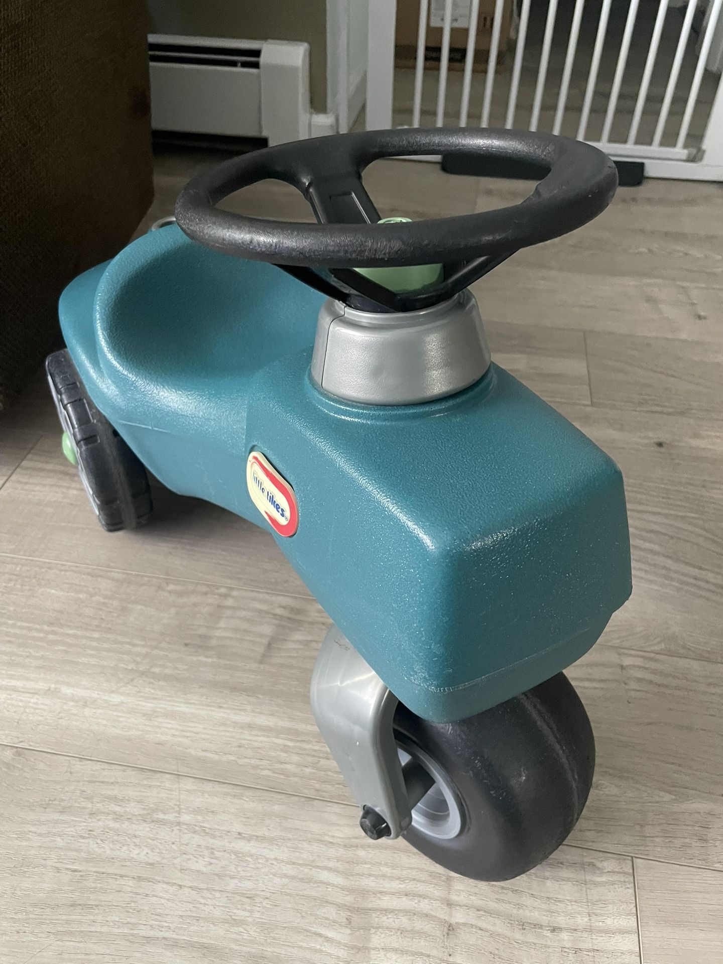 Toy Tractor . Toddler’s