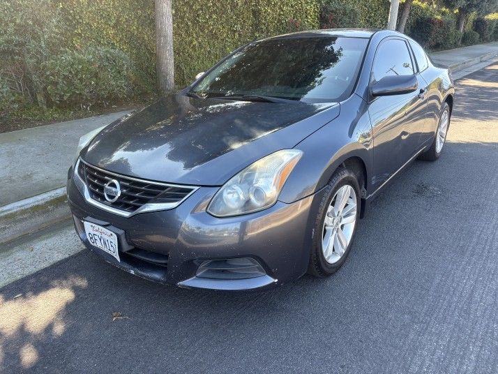 2013 Nissan Altima
