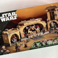 Lego MANDALORIAN THRONE 