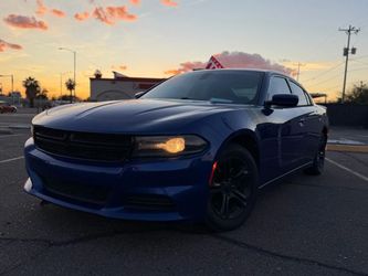 2018 Dodge Charger
