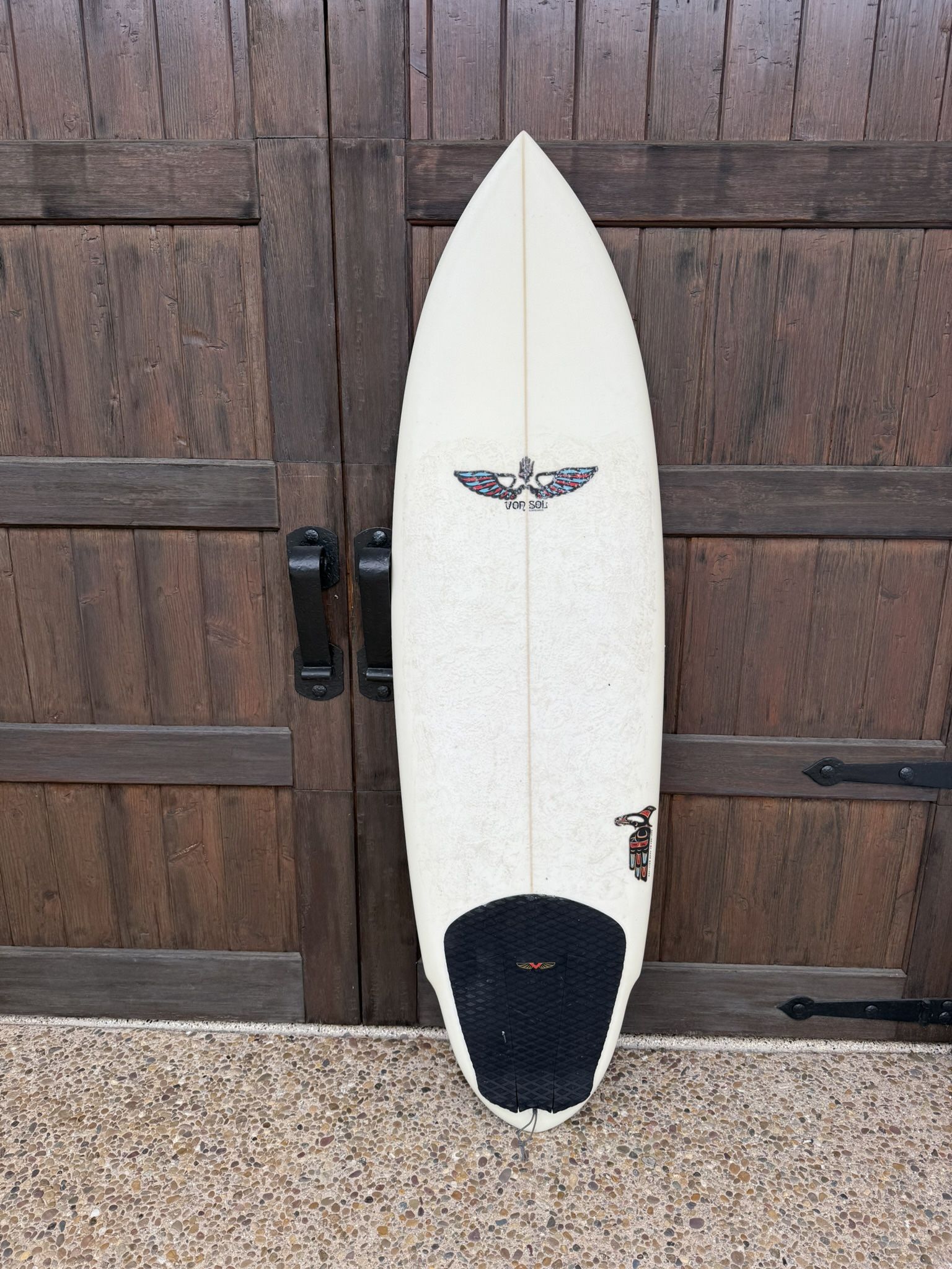 6’2” Von Sol Shadow