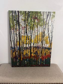 Birchwood Canvas