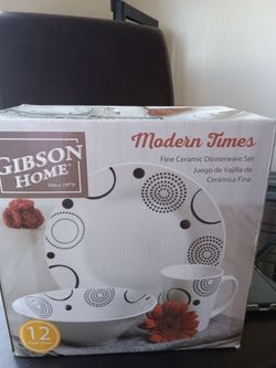Gibson Dining Set