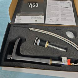 vigos bathroom single hole faucet