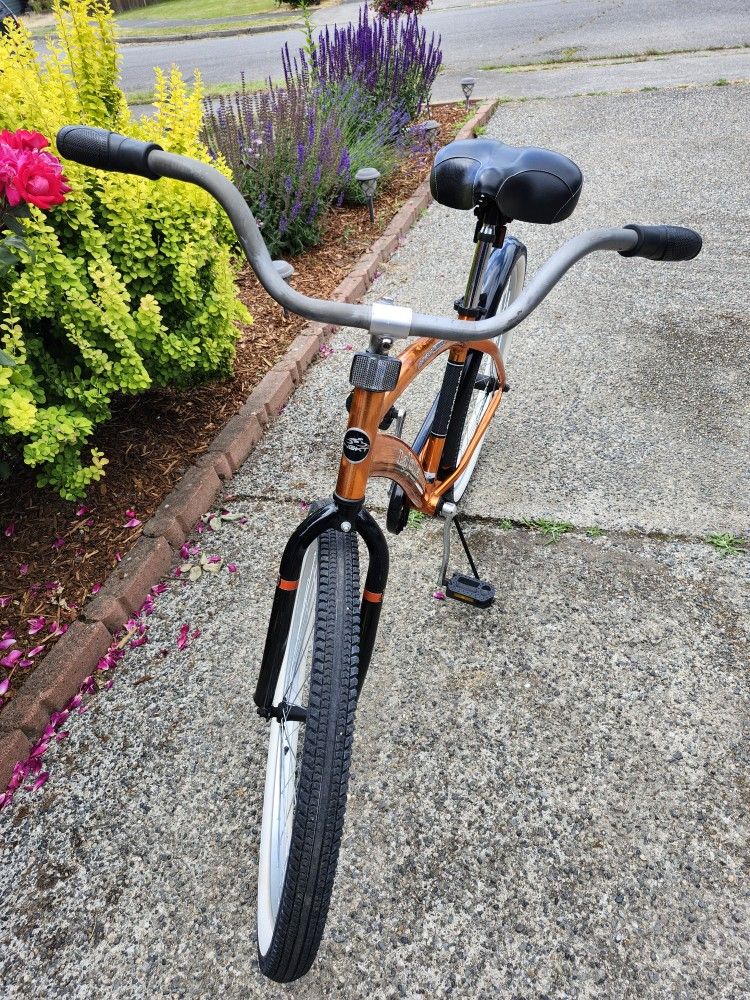La Jolla Cruiser