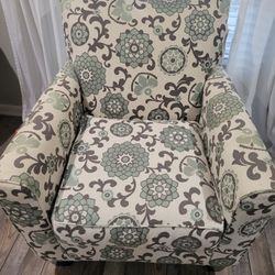 Ashley Furniture Shoshana - Mineral Accent Chair