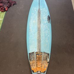 5’10 Proctor Surfboards