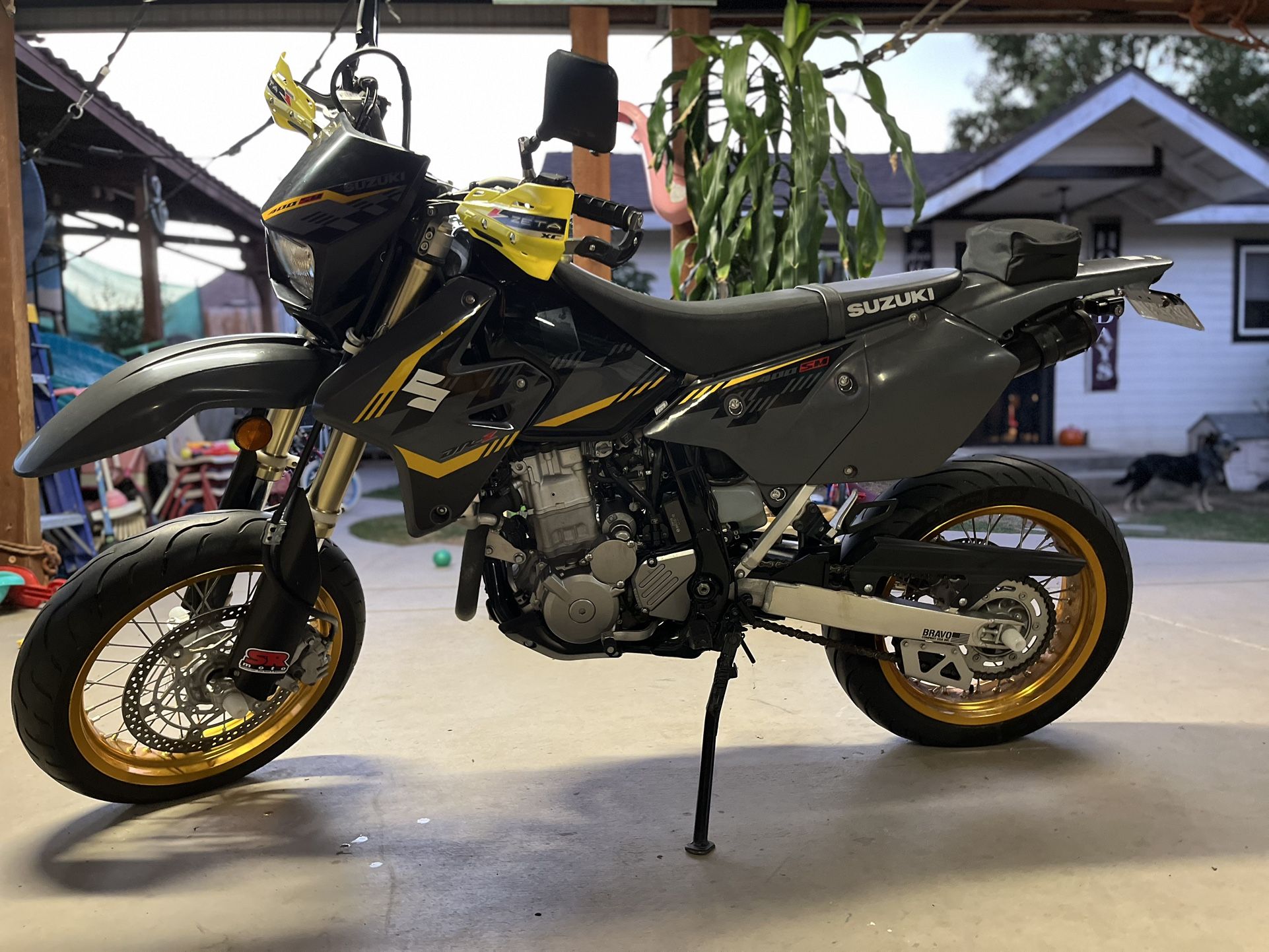 Suzuki DRZ400SM