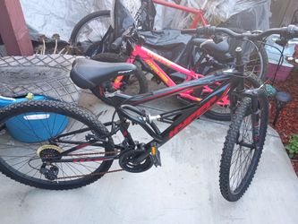 Bikes for sale