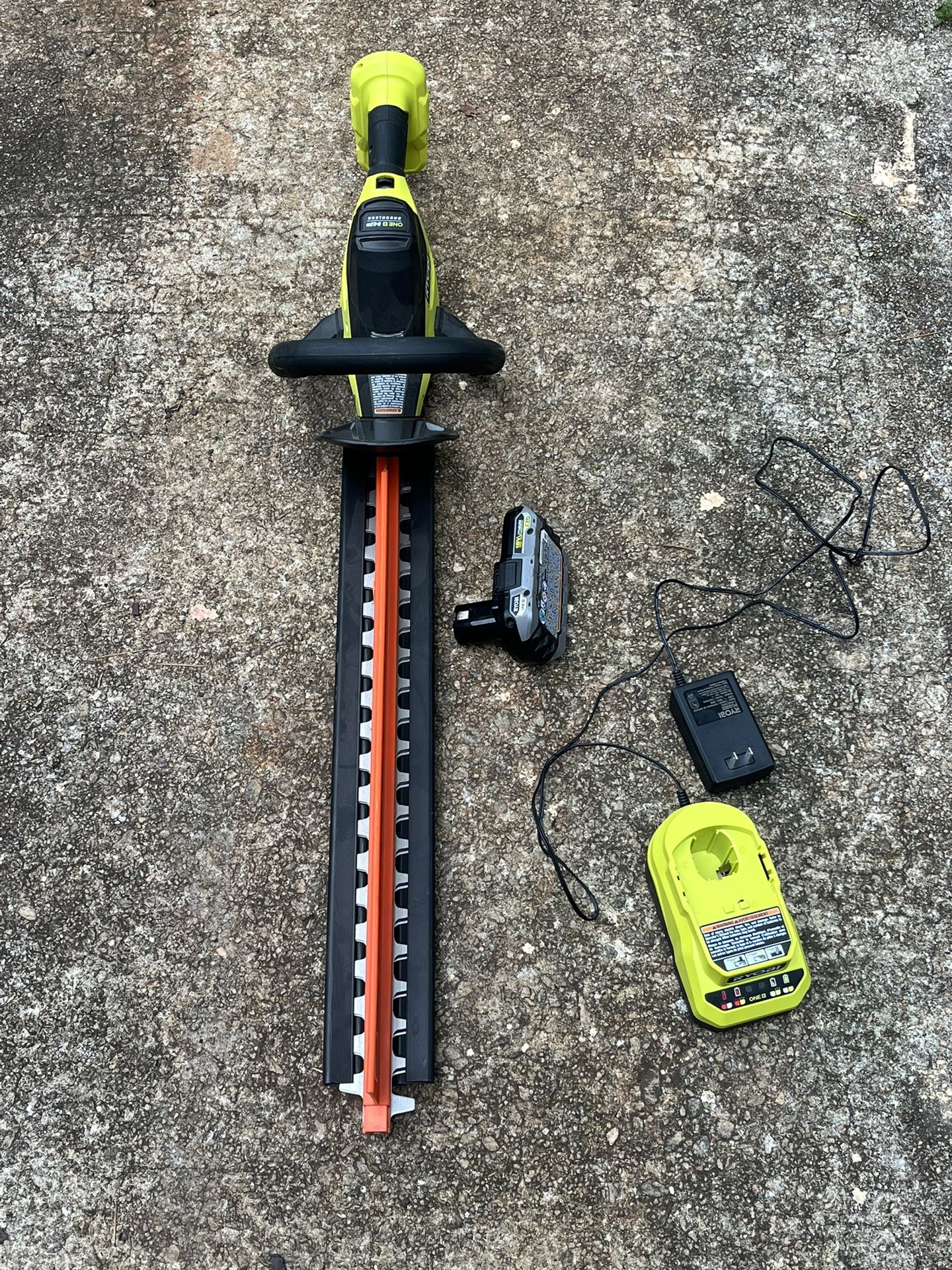 RYOBI ONE+ HP 18V 20 inchSelf-Propelled Lawn Mower w/ (2) 6.0 Ah Batteries and Chargers New 200