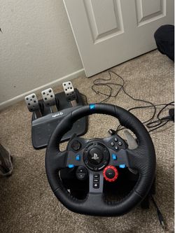 G29 wheel