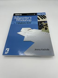 Songwriter’s Workshop - Harmony