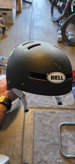 Bell bike helmet