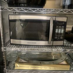 Microwave $40