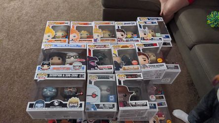 Funko pop pops