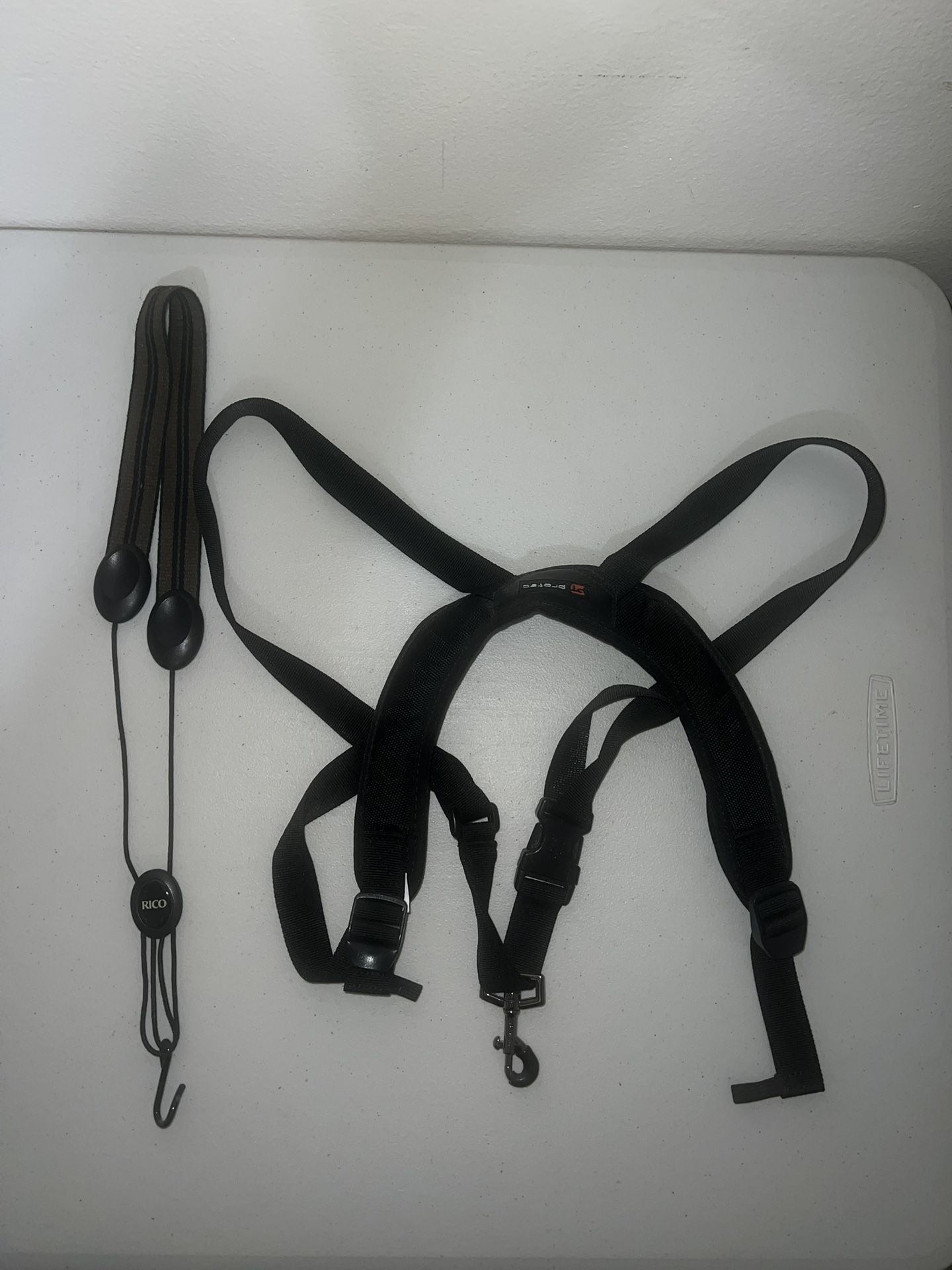 Saxophone Straps