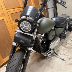 1997 Kawasaki Vulcan