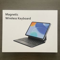 Ipad Pro Magnetic Keyboard