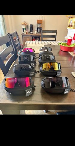 oakley glasses