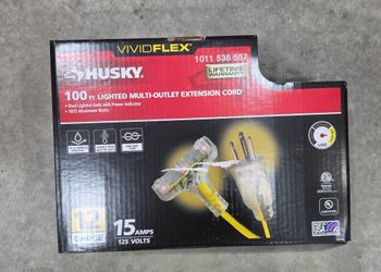Extension cord